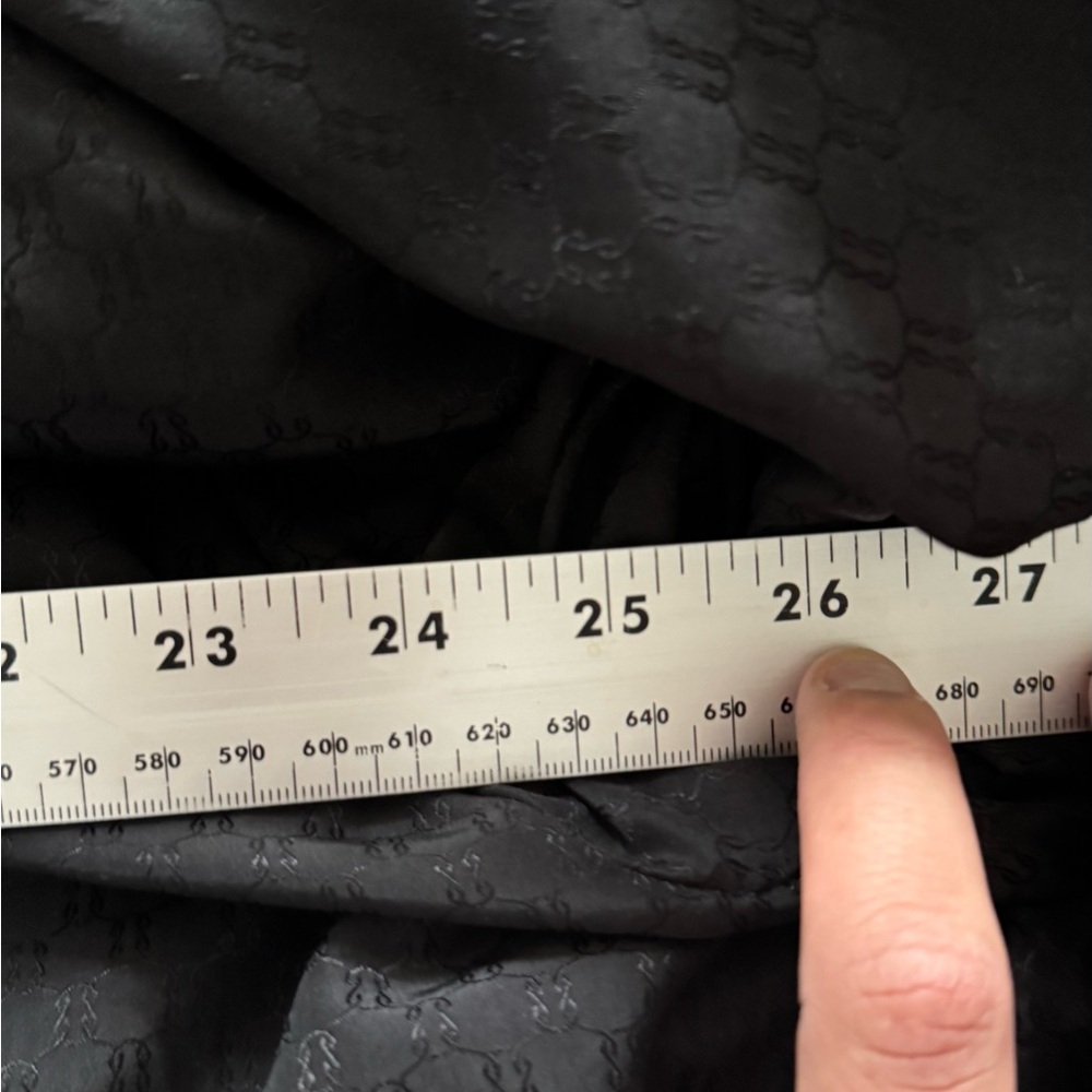 Full Length Mink Coat Daaark Brown York Furrier size Chest 52 NEW YORK FURRIER - Picture 5 of 9